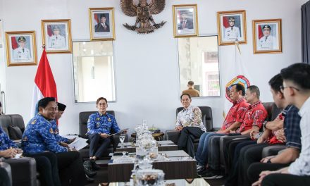 Paguyuban Sosial Marga Tionghoa Indonesia Provinsi Lampung Komitmen Dukung Pembangunan di Kabupaten Lampung Selatan