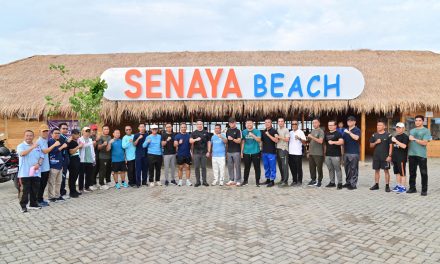 Tertibkan Aset Daerah, Pemkab Lampung Selatan Gelar Apel Kendaraan Dinas