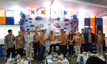 Nasabah BRI Raden Intan II dan BRI Wayhalim Dapat Mobil