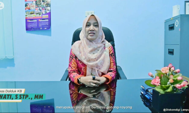 Tancap Gas! Pemkab Lampung Selatan Gaspol Lawan Stunting Lewat GENTING