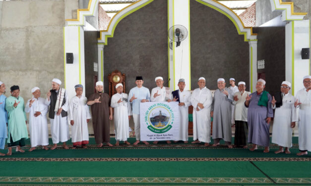 Tabligh Akbar Terbesar Bakal Pecah di Lampung! Bupati Egi Siap Sambut Jutaan Jemaah dan Tamu 84 Negara