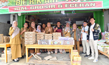 Heboh Isu Beras Oplosan! Pemkab Lampung Selatan Pastikan Kalianda Aman