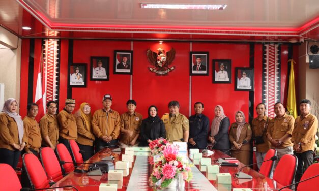 Wali Kota Eva Dwiana Ajak Taring Gaungkan Pembangunan Pemkot Bandar Lampung