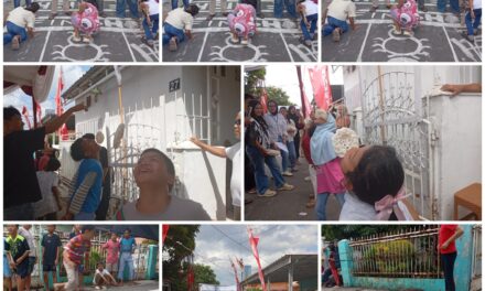 4 RT di Kota Bandar Lampung Rayakan HUT RI Ke-80 Bersama