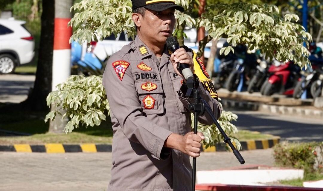 Polres Lampung Tengah Tegaskan Kehadiran di Lahan PT BSA untuk Jaga Keamanan, Bukan Kriminalisasi