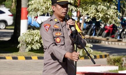 Polres Lampung Tengah Tegaskan Kehadiran di Lahan PT BSA untuk Jaga Keamanan, Bukan Kriminalisasi