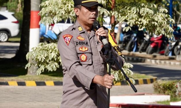 Polres Lampung Tengah Tegaskan Kehadiran di Lahan PT BSA untuk Jaga Keamanan, Bukan Kriminalisasi