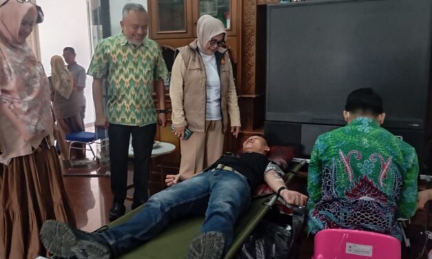 PD PIRA Provinsi Lampung Sambut HUT RI Ke-80 Dengan Kegiatan UMKM, Seni-budaya, dan Donor Darah