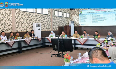 Kapolres dan Bupati Lampug Selatan Kompak: Unjuk Rasa Hak Warga, Tapi Jangan Anarkis!