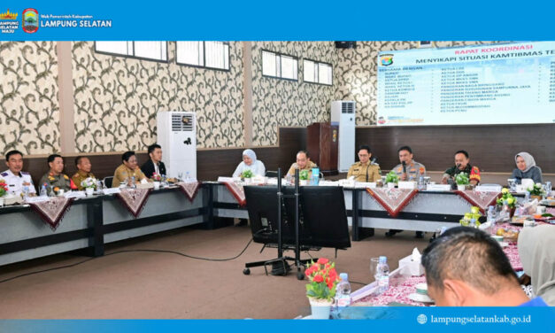 Kapolres dan Bupati Lampug Selatan Kompak: Unjuk Rasa Hak Warga, Tapi Jangan Anarkis!