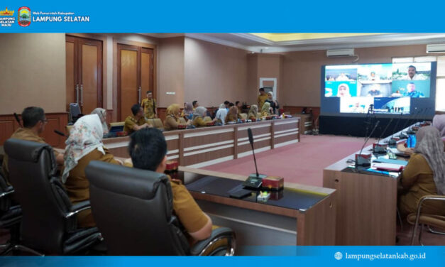Pemkab Lampung Selatan Gaspol Kendalikan Inflasi, Hadirkan Solusi Konkret Jaga Harga Pangan