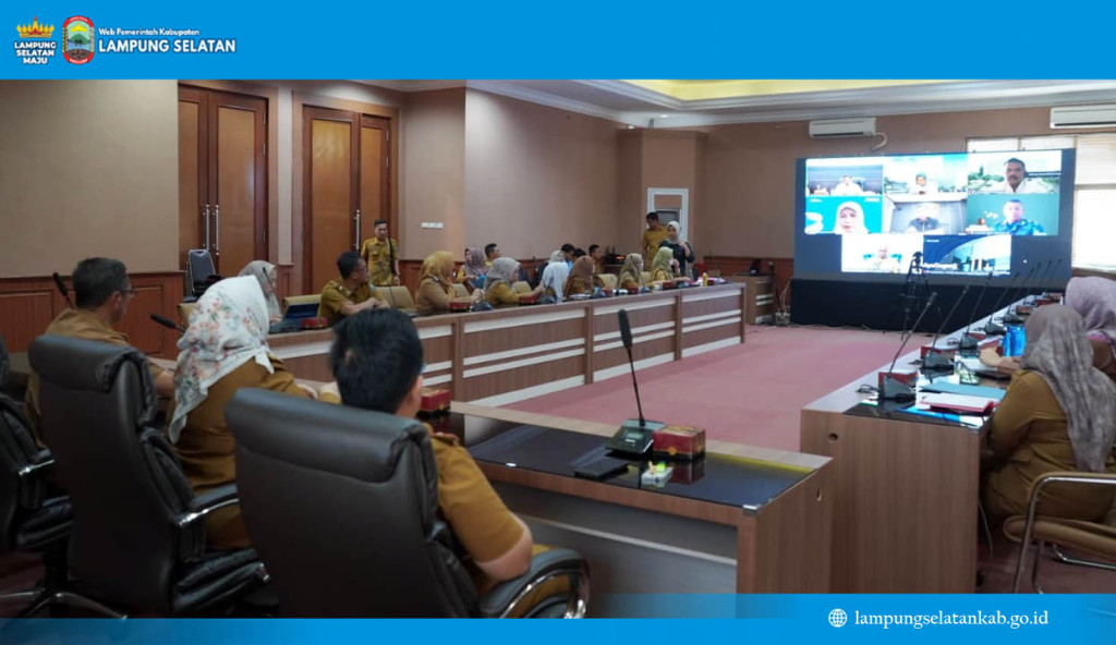 Pemkab Lampung Selatan Gaspol Kendalikan Inflasi, Hadirkan Solusi Konkret Jaga Harga Pangan