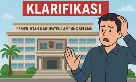 Isu BPO Lampung Selatan: Pemkab Pastikan Sesuai Aturan, Bukan Rp10,5 Miliar