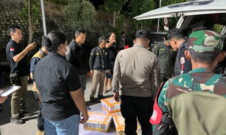 KSKP BAKAUHENI KOLABORASI DENGAN BKSDA DAN KARANTINA LAMPUNG BERHASIL AMANKAN RATUSAN EKOR SATWA LIAR