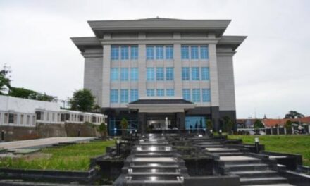 STABILITAS HARGA TERJAGA, INFLASI LAMPUNG AGUSTUS 2025 TETAP BAIK