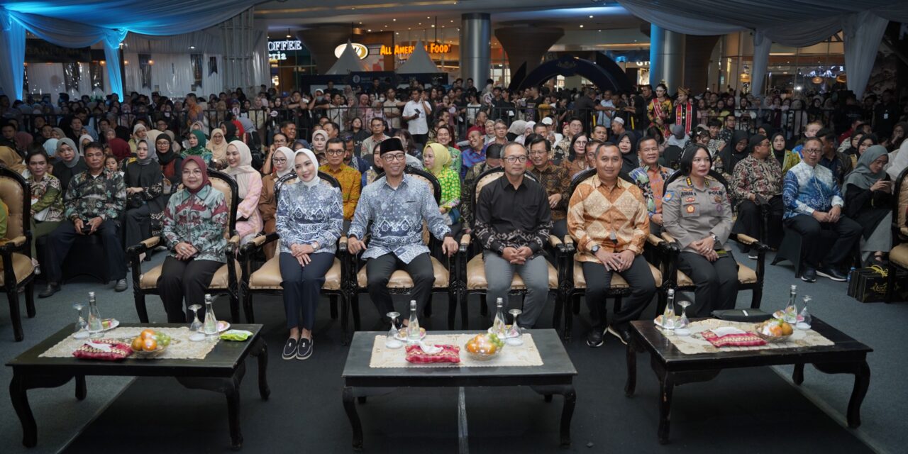 Dari Lampung Begawi 2025: Semangat Tak Henti Mendorong UMKM  Naik Kelas untuk Lampung Maju