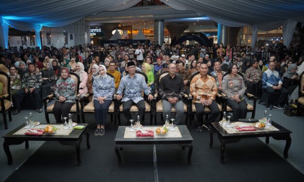 Dari Lampung Begawi 2025: Semangat Tak Henti Mendorong UMKM  Naik Kelas untuk Lampung Maju