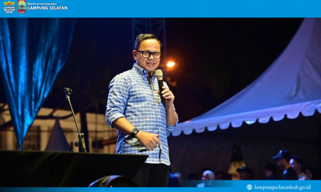 Wamendagri Bima Arya Puji Capaian Awal Bupati Egi: Janji Mulai Terwujud, Lampung Selatan Bergerak Maju