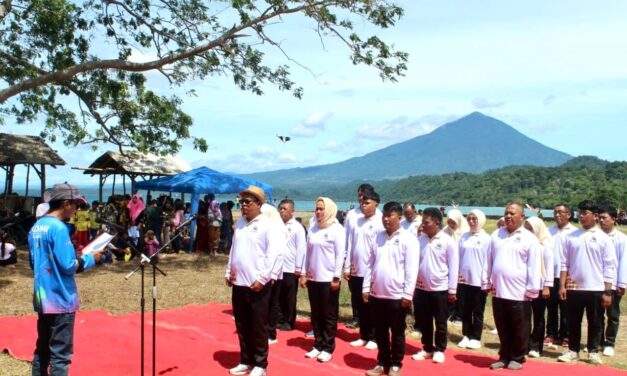 Meriahkan Festival Layang– Layang di Dermaga Batu Balai Tanggamus Periode 2025 – 2030