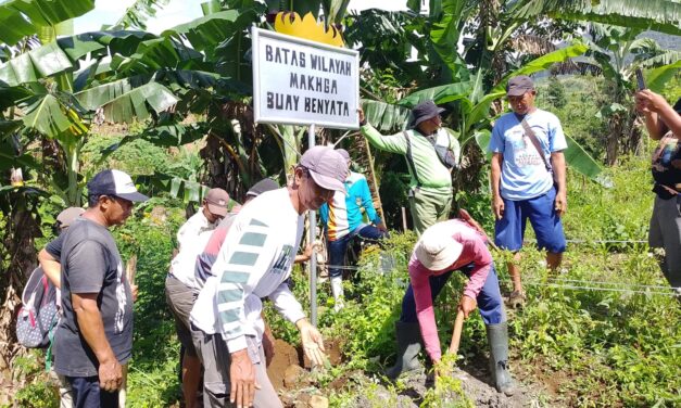 Buay Nyata Angkat Bicara,Masalah Surat Somasi Yang di Sampaikan Oleh Marga Buay Belunguh Tanjung Hikhan