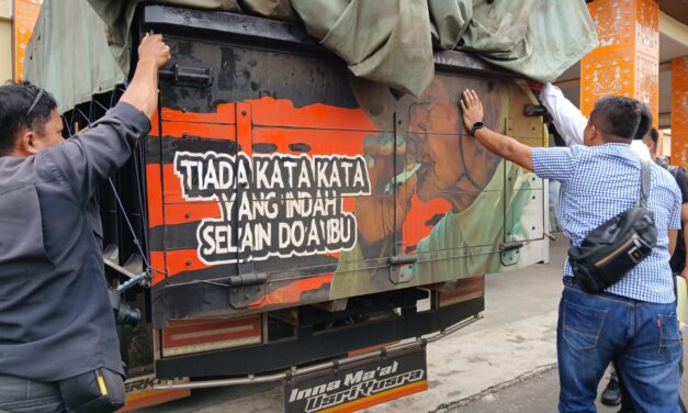 Modus Gunakan Barkot Illegal, 3 Penimbun Bio Solar Pakai Tangki Diatas Truk Ditangkap