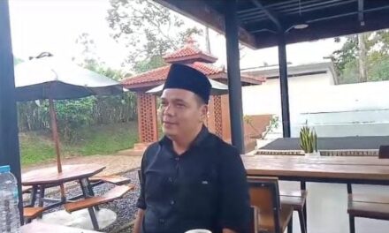 Oknum Kades Angsana Suap Wartawan Karena Diduga Korupsi Milyaran