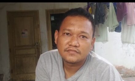 Oknum DN Kades Lambang Sari Diduga Selingkuh Dengan Istri Orang