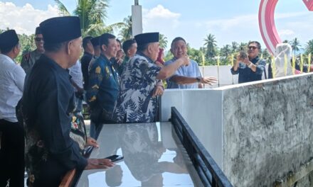 Resto Kampung Saung Bangkit Resmi Dibuka, Pemerintah Dorong Pertumbuhan Ekonomi Lewat Kolaborasi UMKM