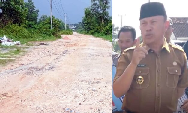 Klarifikasi Pemdes Haduyang: Akses Utama Dusun Puloraya Sudah Layak, Bukan Jalan Tanah Gunung Branti