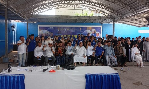 PAN BANDAR LAMPUNG LAKSANAKAN DOA BERSAMA ANAK YATIM