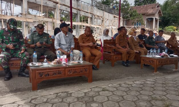 Dari Tanggamus, Zum Meeting Kementerian Koperasi RI Perkuat Koperasi Desa di pekon Kedamaian