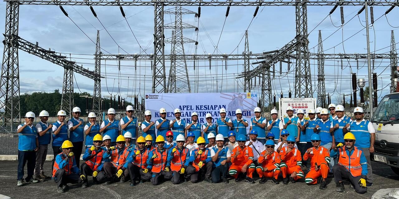 PLN UID Lampung Sukses Hadirkan Listrik Tanpa Kedip pada Tabligh Akbar Ijtima Ulama Indonesia Berdoa