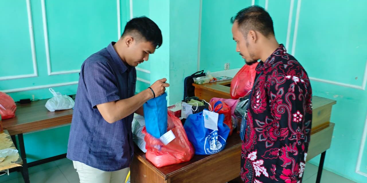 Rutan Kelas I Bandar Lampung Terima Kunjungan Monev Tim Direktorat Pengamanan dan Intelijen