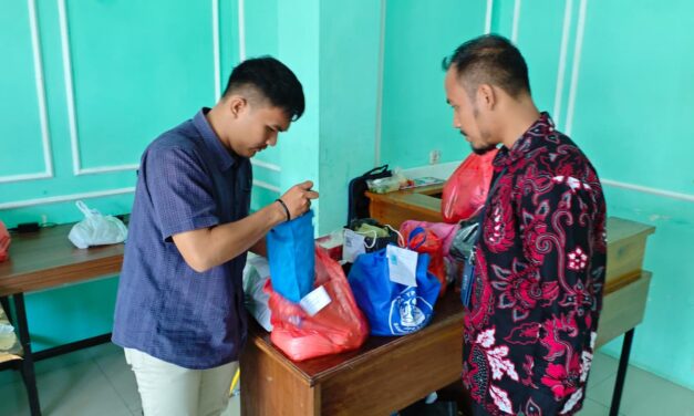 Rutan Kelas I Bandar Lampung Terima Kunjungan Monev Tim Direktorat Pengamanan dan Intelijen