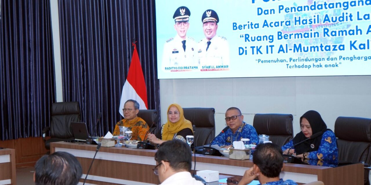 Raih Skor 556 dari Kementerian PPPA, RBRA TK IT Al Mumtaza Selangkah Menuju Anugerah Ramah Anak