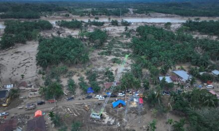 Perbaikan Tower dan Jaringan Transmisi Rampung, Sistem Kelistrikan Aceh yang Tadinya Terisolasi Kini Kembali Terhubung, PLN Masuki Tahap Pengoperasian Pembangkit