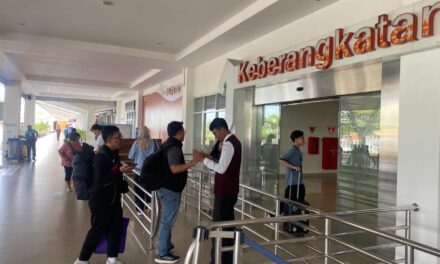 Bandara Radin Inten II Lampung Siap Hadapi Lonjakan Nataru 2025–2026