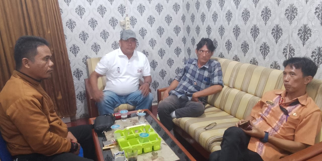 Inspektorat Tanggamus Tanggapi Perihal Dugaan Manipulasi Dana BUMDes Sukadamai