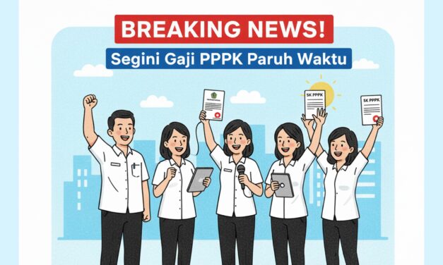 BREAKING! Segini Skema Gaji PPPK Paruh Waktu di Lampung Selatan