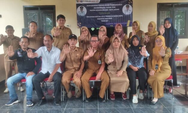 Warga Suarakan Keluhan di Musrenbang: Dapur MBG Pekon Kedamaian Dinilai Bermasalah