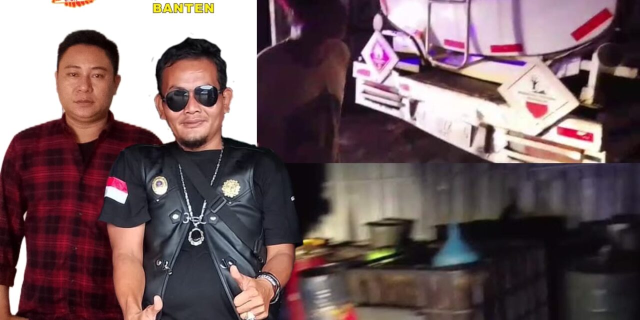 Diduga Jadi Sarang Penimbunan BBM Solar Non Subsidi Bertahun-tahun di Tol Merak, APH Dinilai Tutup Mata