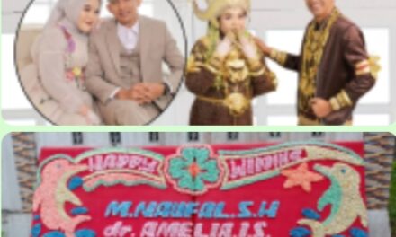 Prosesi Sakral Legislator Tanggamus, Gubernur Lampung Bertindak sebagai Saksi Akad