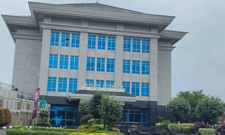 PROVINSI LAMPUNG CATATKAN DEFLASI PADA AWAL TAHUN 2026