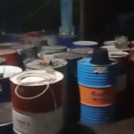 Diduga Kebal Hukum, Penimbunan BBM Subsidi dan Bahan Kimia di Dua Titik Pulo Ampel dan Merak Milik Bos Gabeh