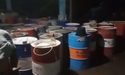 Diduga Kebal Hukum, Penimbunan BBM Subsidi dan Bahan Kimia di Dua Titik Pulo Ampel dan Merak Milik Bos Gabeh