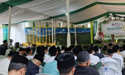 Satu Abad NU Masehi, PWNU Jabar Perkuat Barisan Aswaja Lewat Muskerwil III
