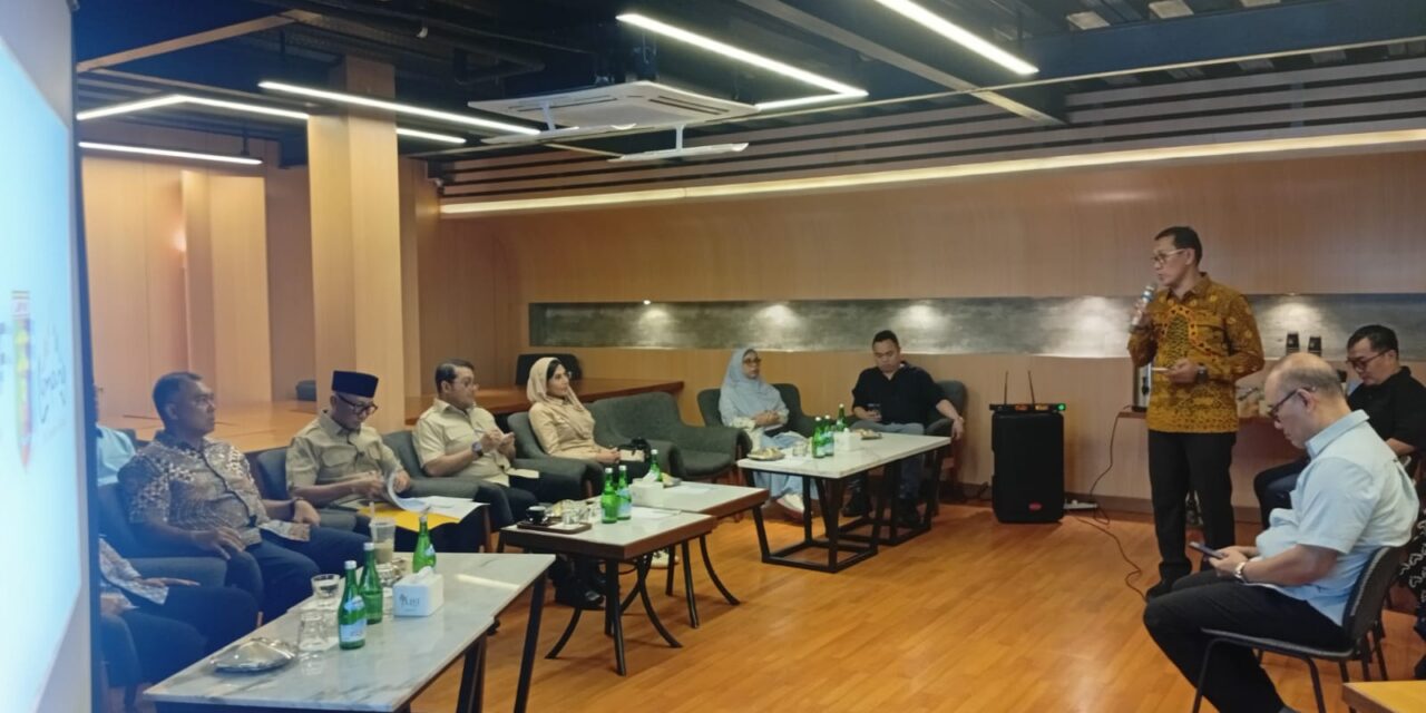 EL’S COFFEE HADIRI RAPAT HILIRISASI SEKTOR EKRAF