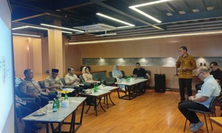 EL’S COFFEE HADIRI RAPAT HILIRISASI SEKTOR EKRAF