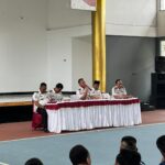 Sambut Ramadhan, Lapas Kotaagung Gelar Sosialisasi dan Penguatan Cegah Gangguan Kamtib 