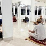 Ramdhan 1447 H lapas kota Agung laksanakan Terawih Bersama
